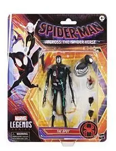 SPIDERMAN: ACROSS THE SPIDERVERSE MARVEL LEGENDS SERIES FIGURA THE SPOT 15 CM