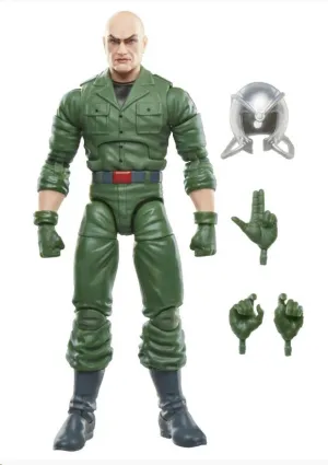 MARVEL LEGENDS SERIES THE UNCANNY X-MEN FIGURA PROFESSOR X SAVAGE LAND