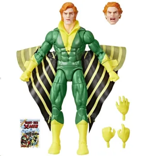 GIANT-SIZE X-MEN MARVEL LEGENDS SERIES FIGURA BANSHEE 15 CM