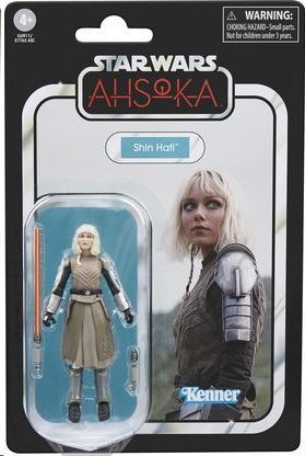 STAR WARS: AHSOKA SHIN HATI FIGURA 9,5 CM THE VINTAGE COLLECTION