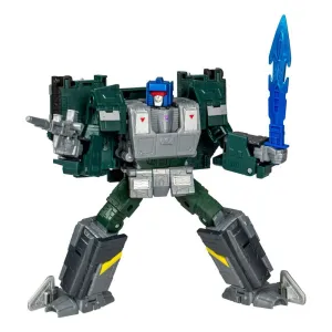 TRANSFORMERS GENERATIONS LEGACY UNITED LEADER FIG GALAXY SHUTTLE 19 CM