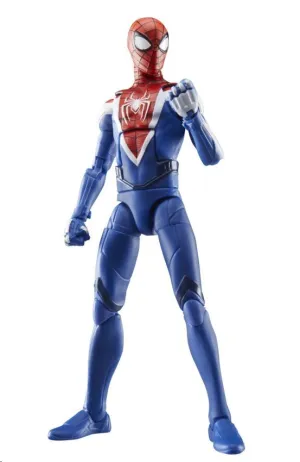 SPIDERMAN II MARVEL LEGENDS SERIES MILES MORALES UPGRADED SUIT STYLE VERSION 15 CM