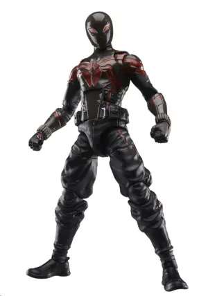 SPIDERMAN II MARVEL LEGENDS SERIES MILES MORALES BROOKLYN 2099 SUIT VERSION 15 CM