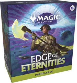 MAGIC - EL CONFÍN DE LA ETERNIDAD PACK DE PRESENTACIÓN (CASTELLANO)