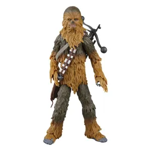 STAR WARS EPISODE IV BLACK SERIES FIGURA CHEWBACCA 15 CM