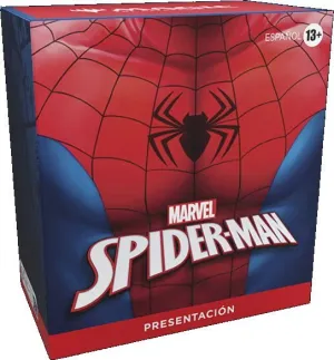 MAGIC - MARVEL SPIDERMAN PACK PRESENTACIÓN