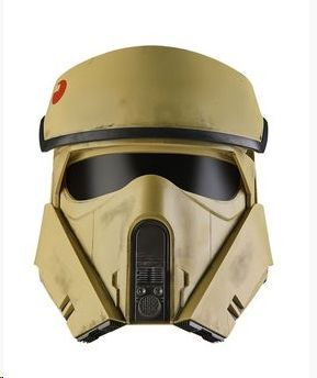 STAR WARS ANDOR THE BLACK SERIES REPLICA CASCO ELECTRONICO SHORETROOPER