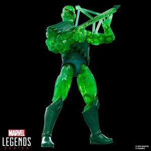 WARBOW FIGURA 15 CM MARVEL LEGENDS SERIES