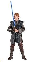 STAR WARS: REVENGE OF THE SITH THE BLACK SERIES FIGURA ANAKIN SKYWALKER 15 CM