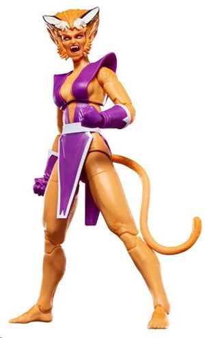 X-FORCE MARVEL LEGENDS SERIES FIGURA FERAL 15 CM