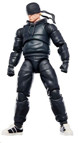 DAREDEVIL THE MAN WITHOUT FEAR MARVEL LEGENDS SERIES FIGURA DAREDEVIL 15 CM