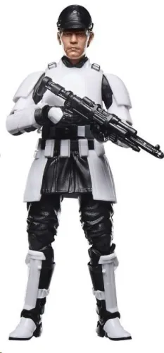 STAR WARS ANDOR THE BLACK SERIES ISB TACTICAL AGENT FIGURA 15 CM