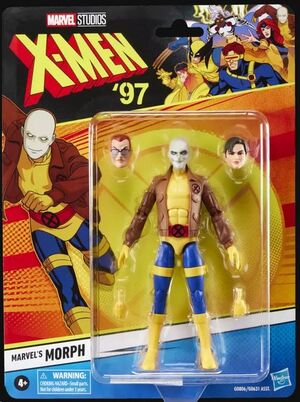 MORPH FIGURA 15 CM X-MEN 97 MARVEL LEGENDS SERIE