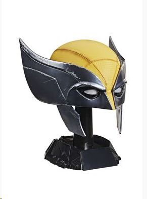 DEADPOOL Y LOBEZNO MOVIE MARVEL LEGENDS SERIES REPLICA MASCARA LOBEZNO 1:1