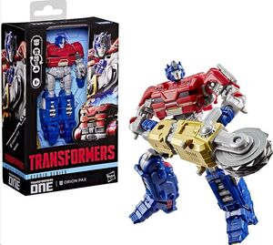 TRANSFORMERS ONE STUDIO ORION PAX FIGURA 12,5 CM
