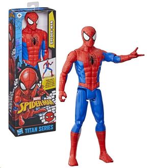 SPIDERMAN FIGURA TITAN HERO SERIES SPIDERMAN