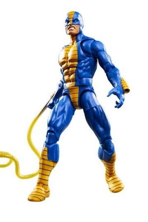 SECRET WARS MARVEL LEGENDS FIGURA CONSTRICTOR 15CM