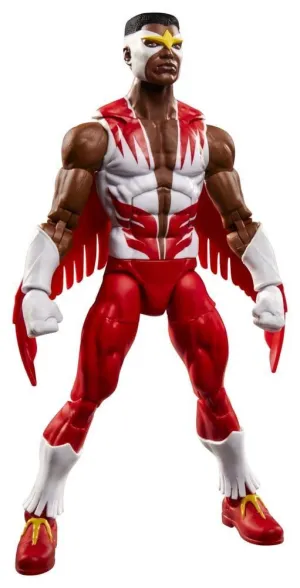 SECRET WARS MARVEL LEGENDS FIGURA MARVEL'S FALCON 15CM