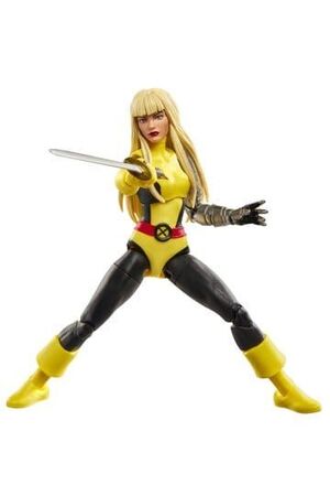 SECRET WARS MARVEL LEGENDS FIGURA MARVEL'S MAGIK 15CM