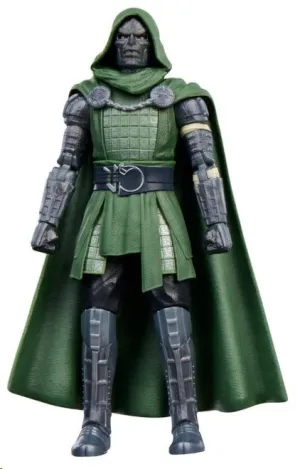 VENGADORES: DOOMSDAY MARVEL LEGENDS FIGURA DOCTOR DOOM 15 CM