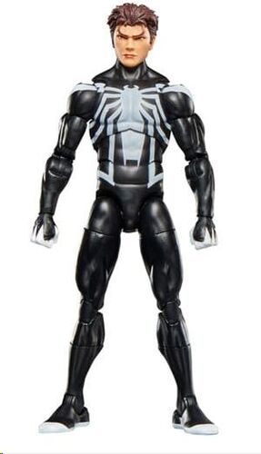 SPIDERMAN MARVEL LEGENDS SERIES FIGURA SPIDER VENOM 15 CM