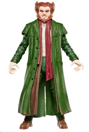 SPIDER-MAN MARVEL LEGENDS RETRO THE OWL FIGURA 15CM