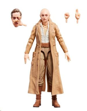 MARVEL LEGENDS SERIES FIGURA DEADPOOL & LOBEZNO CASSANDRA NOVA 15 CM