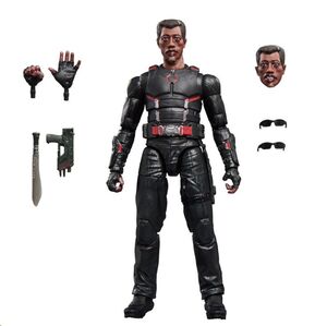 MARVEL LEGENDS SERIES FIGURA DEADPOOL & LOBEZNO BLADE 15 CM
