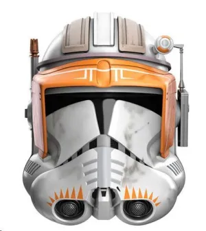 STAR WARS LA VENGANZA DE LOS SITH REPLICA CASCO ELECTRONICO CLONE COMMANDER CODY