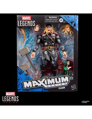 MARVEL LEGENDS FIGURA THOR 15CM
