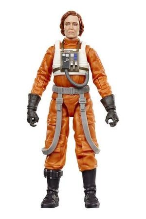 STAR WARS: THE MANDALORIAN & GROGU BLACK SERIES FIGURA COLONEL WARD 15CM