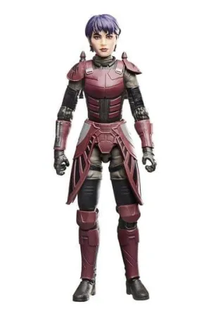 STAR WARS: MAUL SHADOW LORD BLACK SERIES FIGURA ROOK KAST 15CM