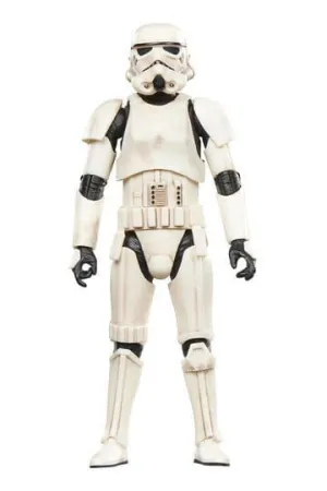 STAR WARS: THE MANDALORIAN & GROGU BLACK SERIES FIGURA STORMTROOPER IMPERIAL REMNANT 15CM