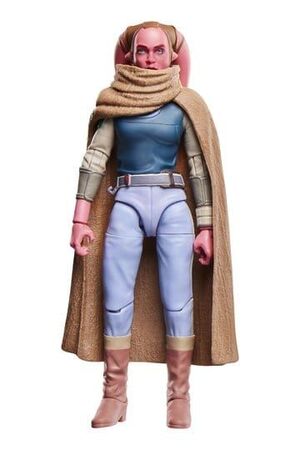 STAR WARS: MAUL SHADOW LORD BLACK SERIES FIGURA DEVON IZARA 15CM