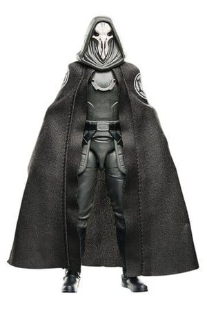 STAR WARS: MAUL SHADOW LORD BLACK SERIES FIGURA ELEVENTH BROTHER 15CM
