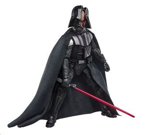 STAR WARS OBI-WAN KENOBI FIGURA DARTH VADER (DUEL'S END) 15 CM