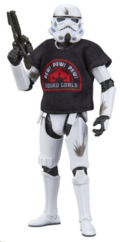 STRA WARS THE BLACK SERIES FIGURA STORMTROOPER MAY THE 4TH BE WITH YOU 15 CM