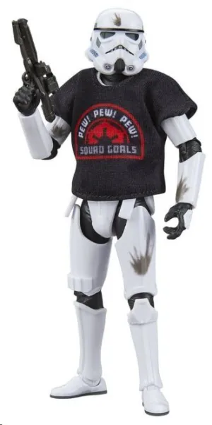 STRA WARS THE BLACK SERIES FIGURA STORMTROOPER MAY THE 4TH BE WITH YOU 15 CM
