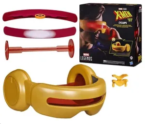 X - MEN 97 MARVEL REPLICA VISOR ELECTRONICO CYCLOPE