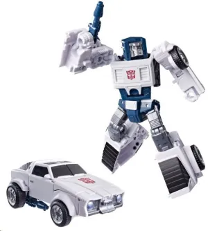 TRANSFORMERS AGE OF THE PRIMES DELUXE CLASS FIGURA AUTOBOT TAILGATE 13 CM