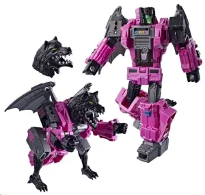 FANGRY DELUXE CLASS FIGURA 13 CM TRANSFORMERS AGE OF THE PRIMES