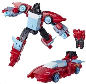 TRANSFORMERS AGE OF THE PRIMES DELUXE CLASS FIGURA AUTOBOT BLANKER 13 CM