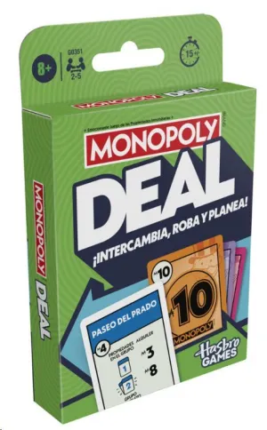 MONOPOLY DEAL