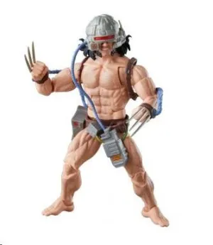 X-MEN MARVEL LEGENDS SERIES FIGURA LOBEZNO WEAPON X 15 CM
