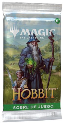 MAGIC - THE HOBBIT SOBRE DE JUEGO (CASTELLANO)