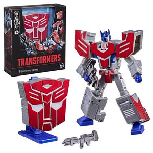 TRANSFORMERS ICONS FIGURA 17 CM OPTIMUS PRIME