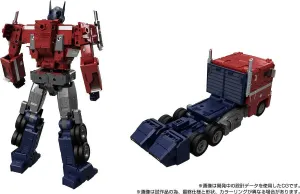 OPTIMUS PRIME MPG-17 STYLE GENERATION FIGURA 24,5CM