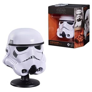 STAR WARS A NEW HOPE MINICASCO RÉPLICA 15 CM STORMTROOPER