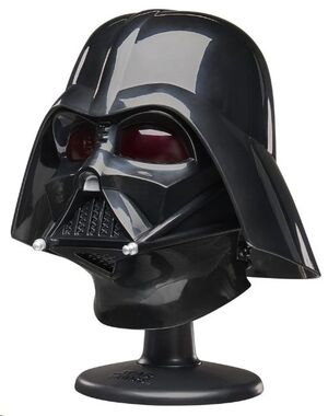 STAR WARS EPISODE IV BLACK SERIES MINICASCO DARTH VADER 15 CM