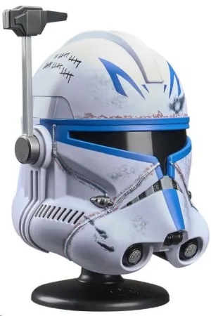 STAR WARS: THE CLONE WARS BLACK SERIES MINICASCO